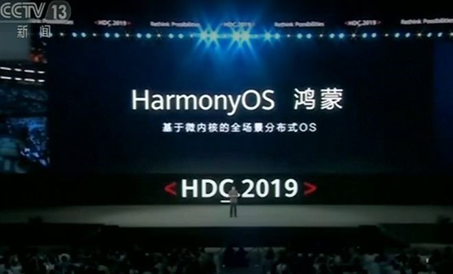 harmony os